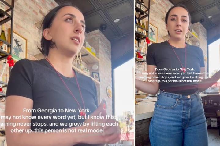 Immigrant NYC restaurant owner mocked by rude customer over accent in viral TikTok