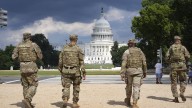 Some National Guard troops in Washington set to carry firearms