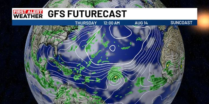 Atlantic season’s first hurricane likely. What it means for Florida’s weather
