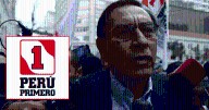 Perú Primero se aferra a la candidatura de Martín Vizcarra pese a estar preso: "Es nuestra primera opción"