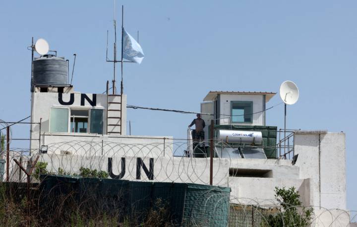 UN votes to end its peacekeeping operations in Lebanon next year after nearly 5 decades