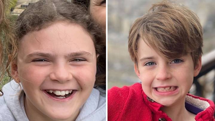 2 children killed in Minneapolis school shooting are identified