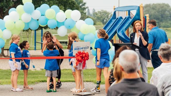 Marshfield rallies behind youth, raising $1.1M for Boys…