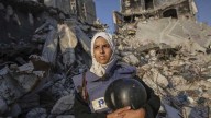 Israeli strike on Gaza hospital kills journalists