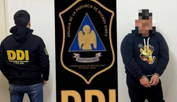 Detuvieron a un hombre que raptó a una nena de 12 años y se hizo pasar por policía