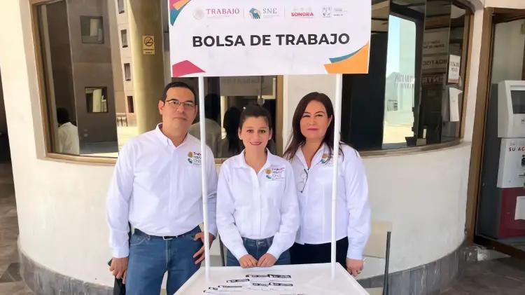 Invitan a Feria Nacional de Empleo