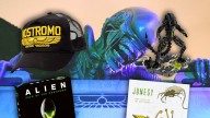 Celebrate Alien Franchise with Xenomorph, Ripley Merch, Games and More!