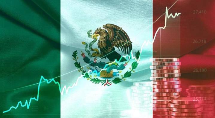 Corrigen PIB al segundo trimestre; avance fue del 0.6%