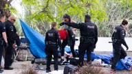Newsom launches new task force to clear California homeless encampments