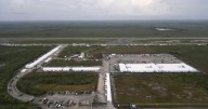 Jueza: Florida debe detener la expansión del centro de inmigración "Alcatraz de los caimanes"