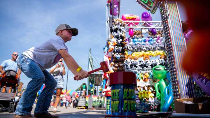 What's new at the 2025 Iowa State Fair?