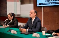 Morena incumple y rechaza iniciativa para blindar recursos a seguridad: Jericó