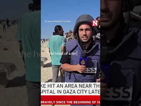 Israeli Strike Kills Al Jazeera Journalists In Gaza Sparks Global Outcry