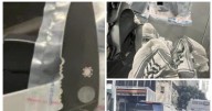 Newsom's Sanctuary California: ICE Attacker Threatens Stabbings, 'I'm Going After Your Family'