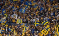 Liberan a aficionados de Tigres tras riña en Estadio Universitario