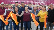 Atiende gobierno municipal de Nicolás Romero a comunidades abandonadas