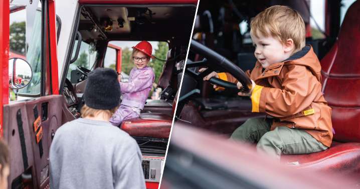 Get ready for wheels, thrills and automobiles at Touch