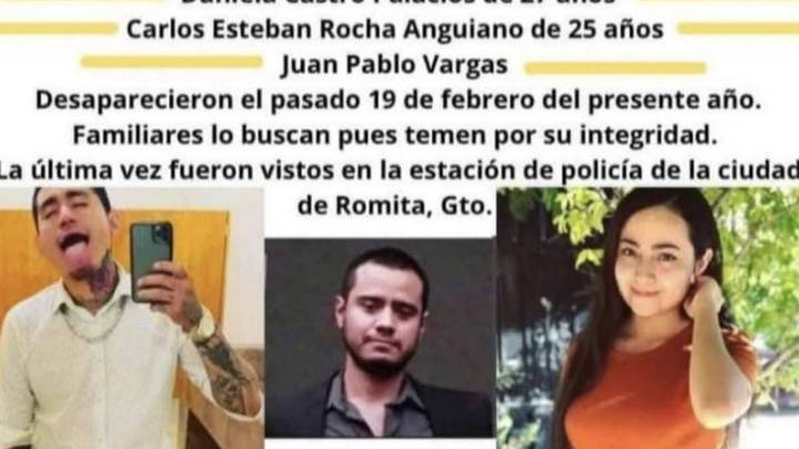 Alcalde pide disculpas por desaparición forzada en Romita; víctimas fueron halladas en fosa