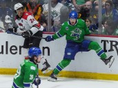 Canucks: No, Kirill Kudryavtsev isn't a miraculous blood donor