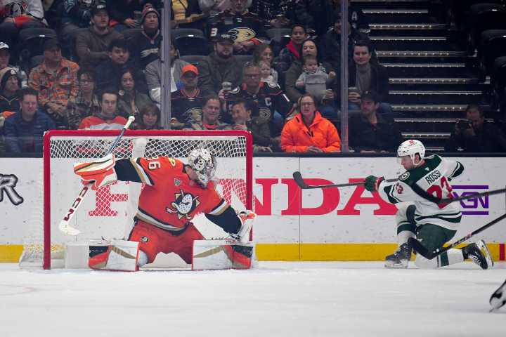 NHL Rumours: More on Minnesota Wild RFA Forward