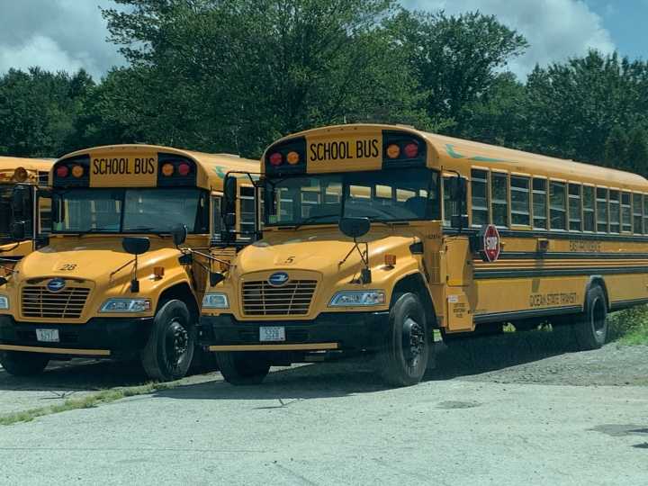 East Providence to get stop arm cameras at no cost, in time for school