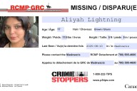 Maskwacis RCMP searching for missing youth