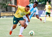 Leones y Real Santander empataron 1×1 en Ditaires