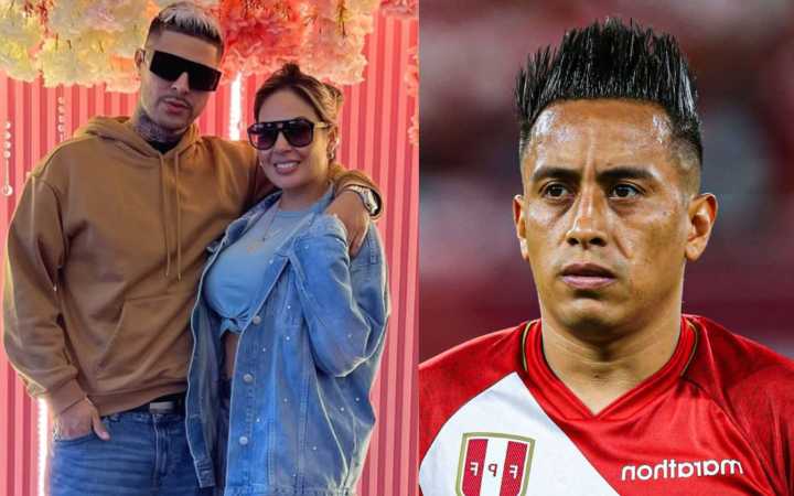 Cueva anuncia acciones legales contra Pamela López por acusaciones de llamadas a Paul Michael