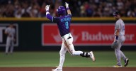 Diamondbacks 6, Rockies 1: Hot Blaze, Rockin’ Gallen and Cheeseburgers