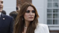 Kimberly Guilfoyle's Mismatched Inauguration Outfit Looked Ripped From Kamala Harris' Closet