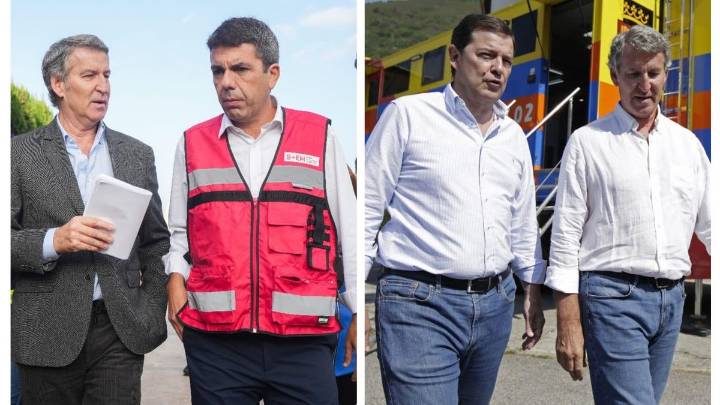 De la dana a los incendios: similitudes y diferencias en la gestión política