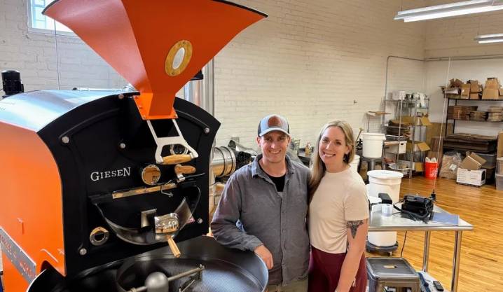 Meet Minnesota’s electric coffee roasting pioneers