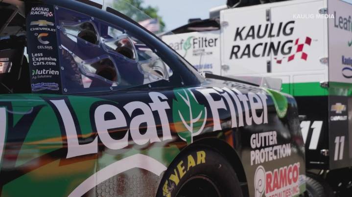 The Drive to Win: Behind the scenes at Daytona with Kaulig Racing