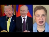Nikita Khrushchev's great-granddaughter discusses upcoming Trump