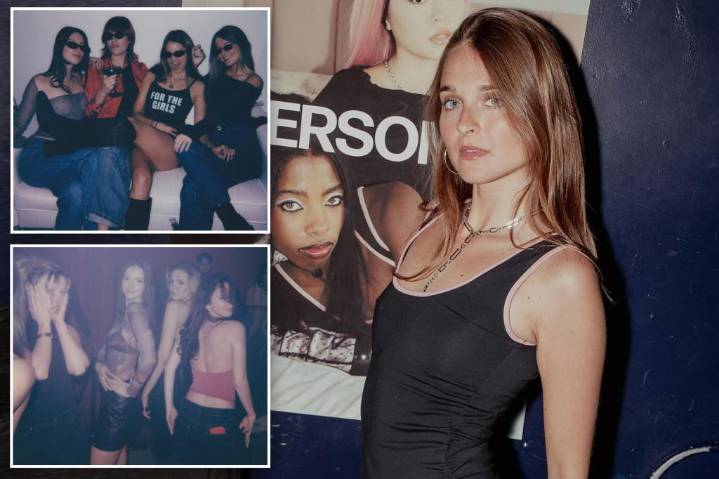 How one viral TikToker is steering Gen Z’s NYC nightlife