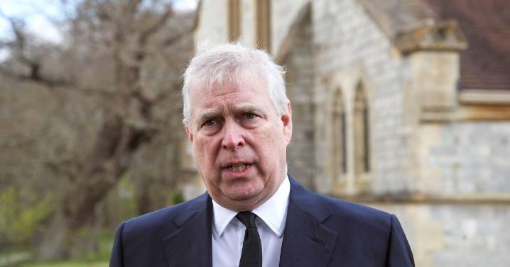 Emily Maitlis reveals Prince Andrew phrase that hit 'weird note' in infamous interview