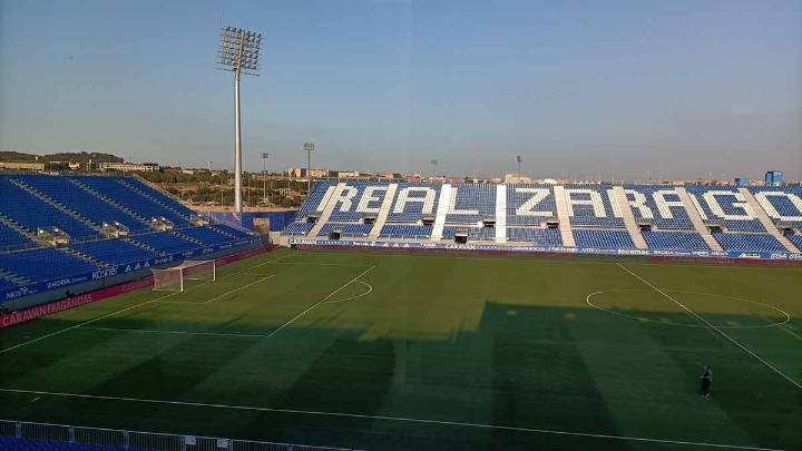 EN DIRECTO| Real Zaragoza - F.C. Andorra