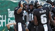 South Florida routs No. 25 Boise State 34-7 for 1st win over Top 25 since since 2016