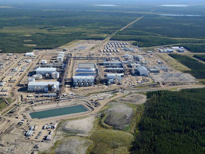 Cenovus unveils $7.9-billion bid for MEG Energy