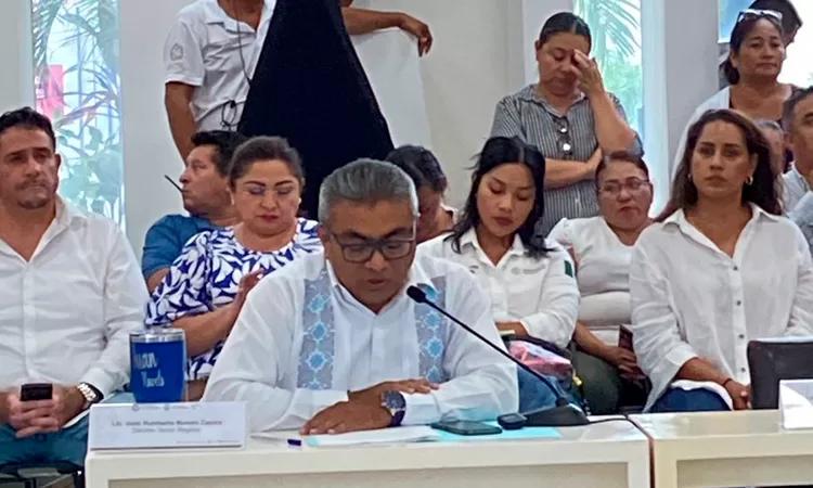 Juan Novelo propone que María Uicab, Hilaria Nahuat y Agapita Contreras formen parte de la rotonda de los caudillos mayas