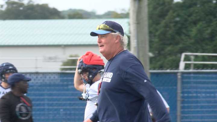 URI Football Set To Open CAA Title Defense with League Foe Campbell