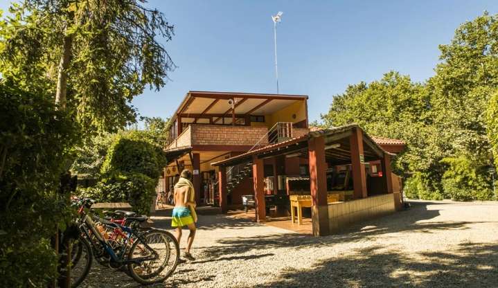 Extremadura encabeza el crecimiento de viajeros que se alojan en establecimientos extrahoteleros