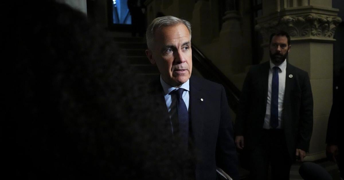 Air Canada strike: Mark Carney says he needed to end impasse
