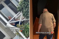 Woman Takes Elderly Neighbor to the Movies—Tears at How She Finds Him