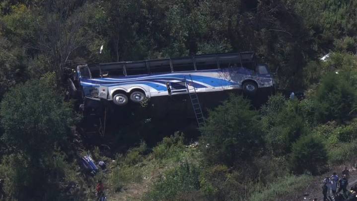 Deadly NY bus crash begs the question: Are buses safe? What we found