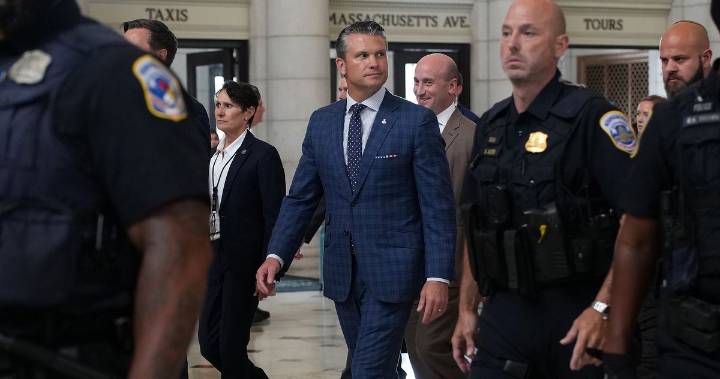 Vance, Hegseth Get Booed Over D.C. Takeover No One Wants