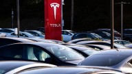 Llegaron a Buenos Aires las primeras Tesla Cybertruck y paralizaron las calles