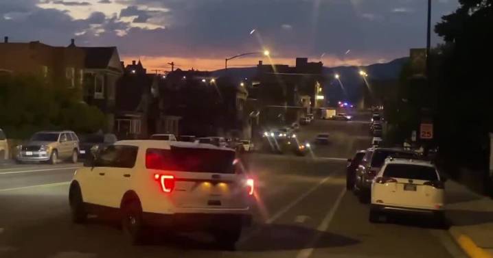 Suspect in custody after hours-long standoff in Butte