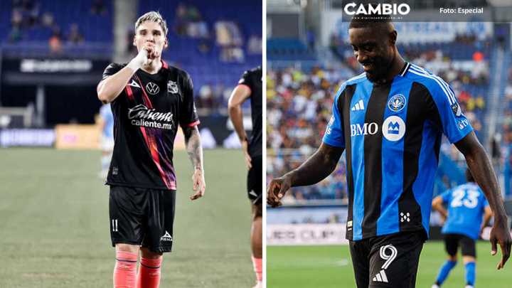 Así podrás ver el Club Puebla vs Montréal FC de la Leagues Cup 2025 ¡A ganar!