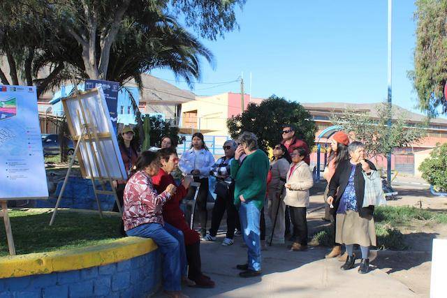 Concejo municipal de Copiapó aprobó Programa Recuperación de Barrios en sector Ampliación Arturo Prat 